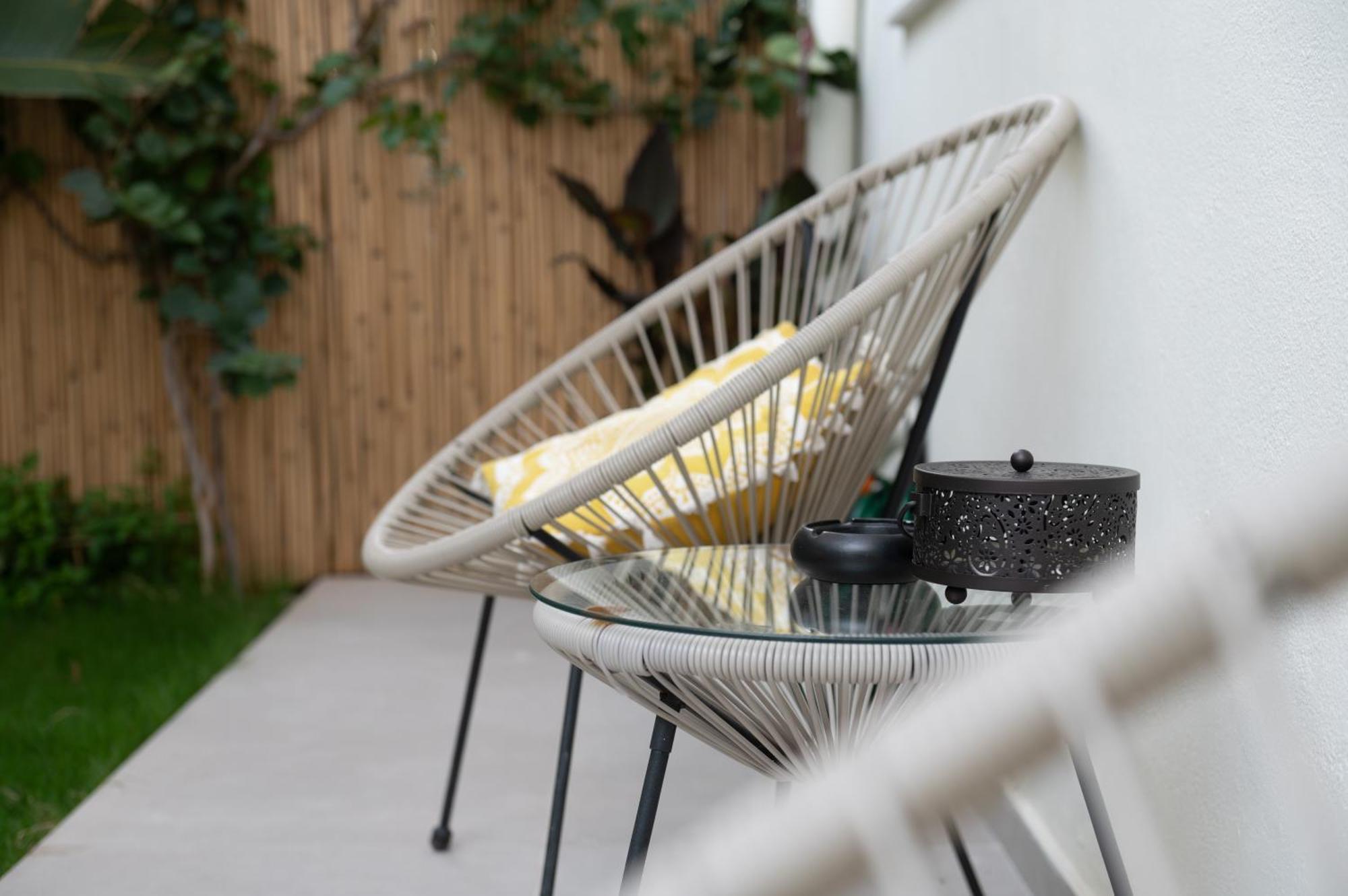 Apartamento Casa Moca Chrissi Akti Chania